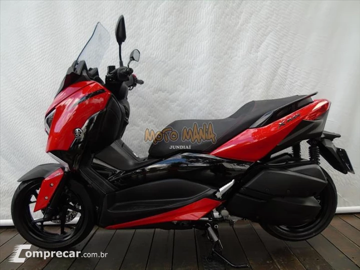 XMAX ABS