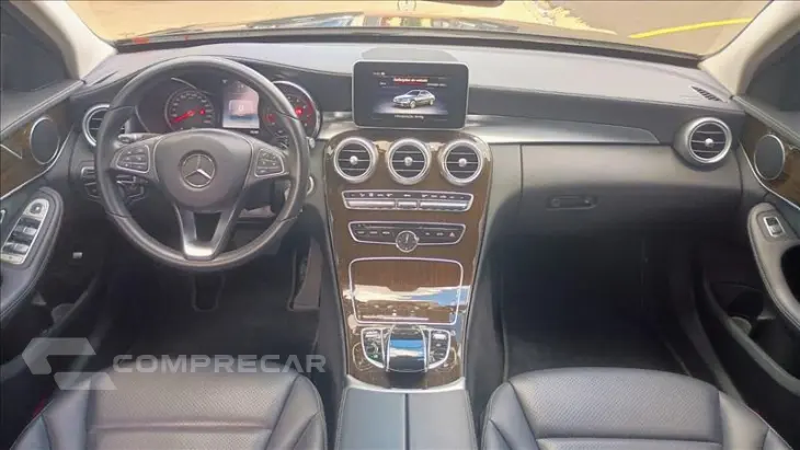 C 180 1.6 CGI Exclusive