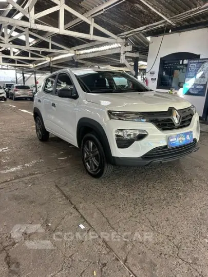 KWID 1.0 12V SCE ZEN MANUAL