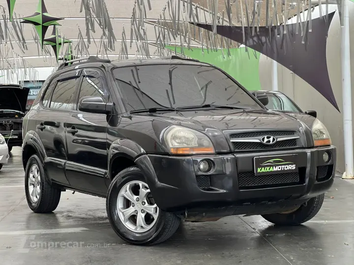 TUCSON 2.0 GL 2WD 16V