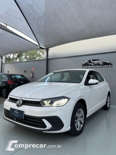 Polo 1.0 MPI Flex 12V 5p