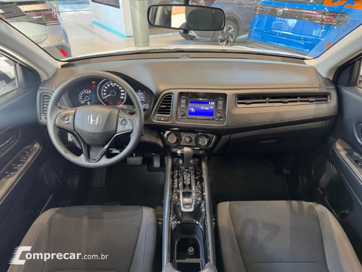 HR-V 1.8 16V 4P LX FLEX AUTOMÁTICO CVT