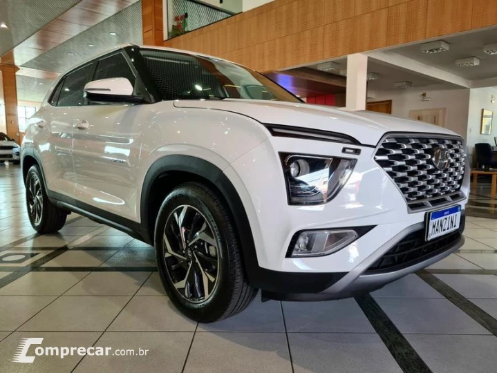 CRETA LIMITED 1.0 TB 12V FLEX AUT.