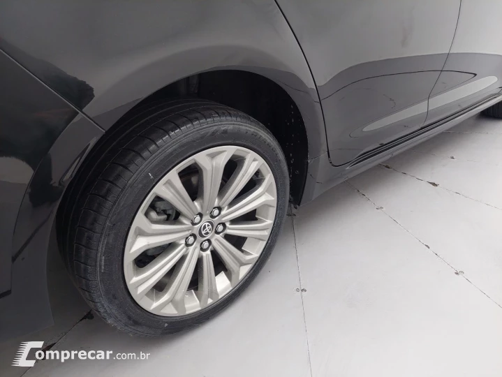 COROLLA 2.0 VVT-IE FLEX XEI DIRECT SHIFT