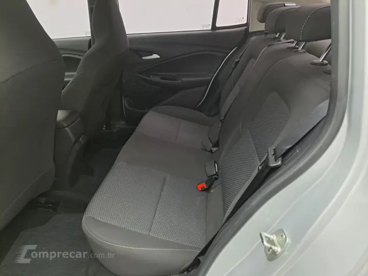 ONIX 1.0 TURBO FLEX LTZ AUTOMÁTICO