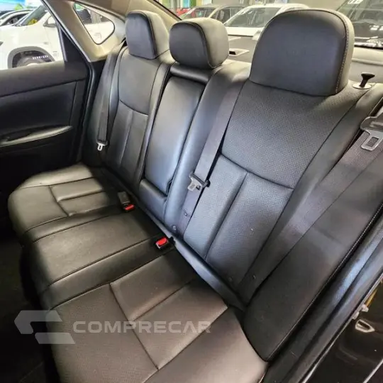 NISSAN SENTRA 20SV CVT