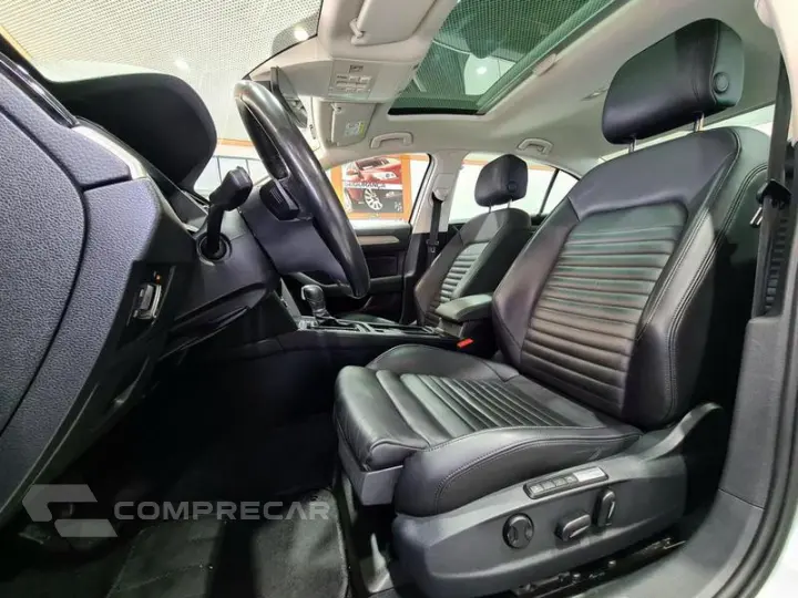 PASSAT HIGHLINE 2.0 TSI
