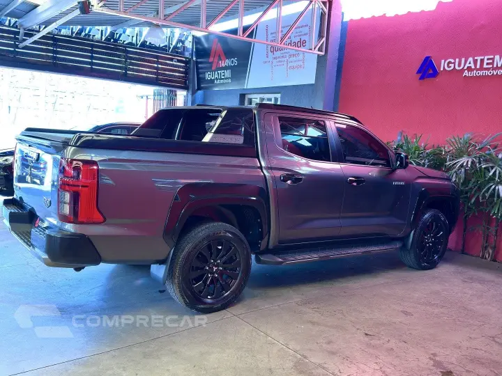 TRITON 2.4 BITURBO DIESEL CD KATANA 4X4 AUTOMÁTICO