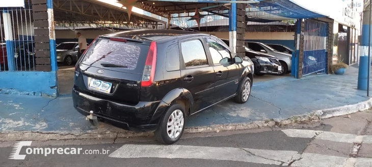 FIESTA 1.6 Rocam Hatch 8V