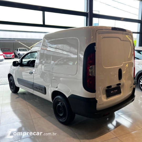 Fiorino Endurance EVO 1.4 Flex 8V 2p