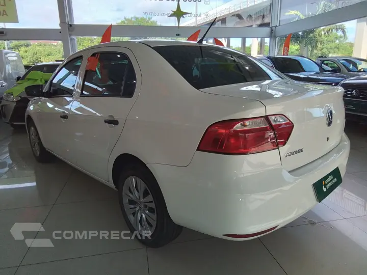 VOYAGE 1.0 12V MPI TOTALFLEX 4P MANUAL