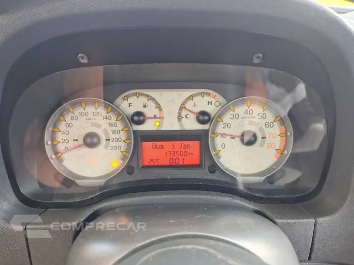 IDEA 1.8 MPI ADVENTURE LOCKER 8V