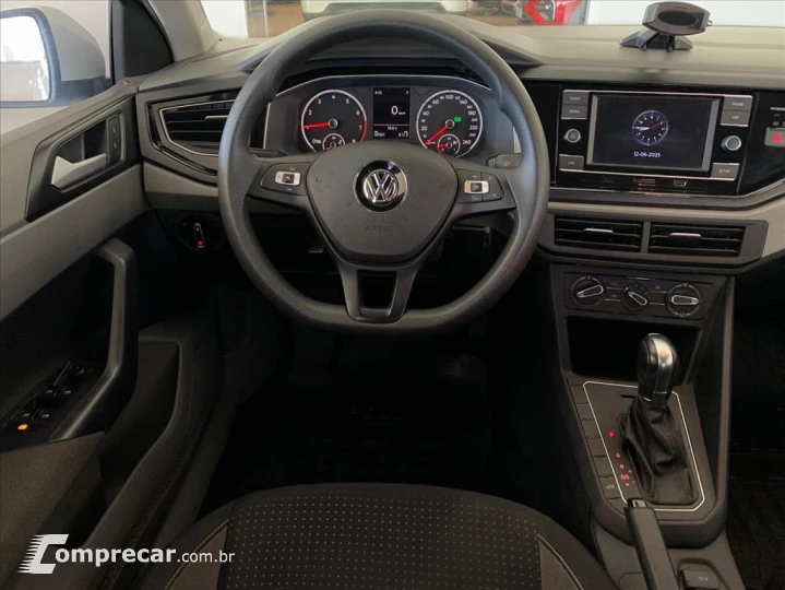 POLO 1.0 200 TSI COMFORTLINE AUTOMÁTICO