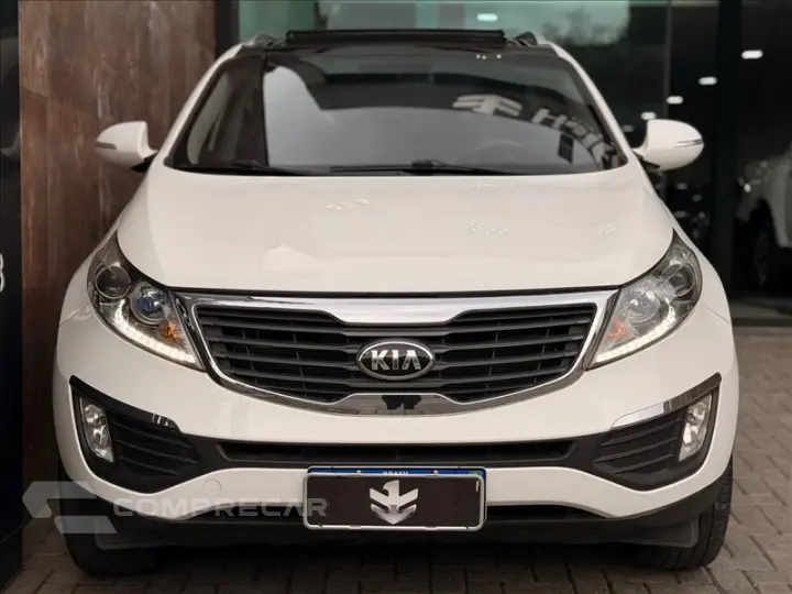 SPORTAGE 2.0 EX 4X2 16V