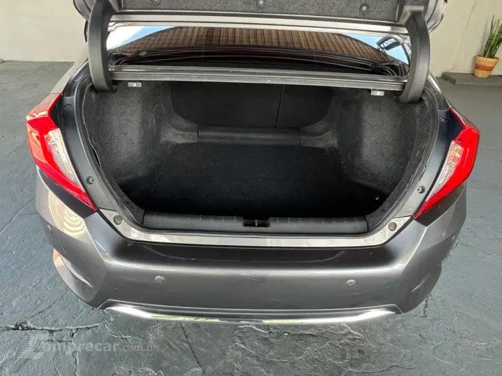 CIVIC 2.0 16vone EXL