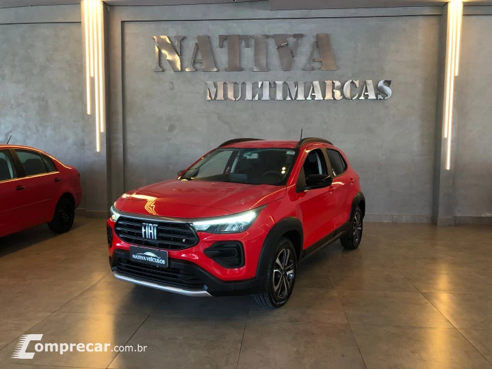 Pulse 1.0 Turbo 200 Flex Audace Cvt