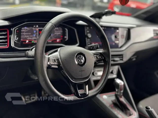 POLO - 1.4 250 TSI GTS AUTOMÁTICO