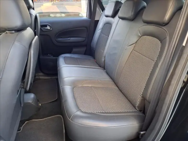 AIRCROSS 1.6 Exclusive 16V