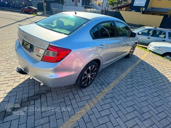 Civic LXR 2.0 Automático