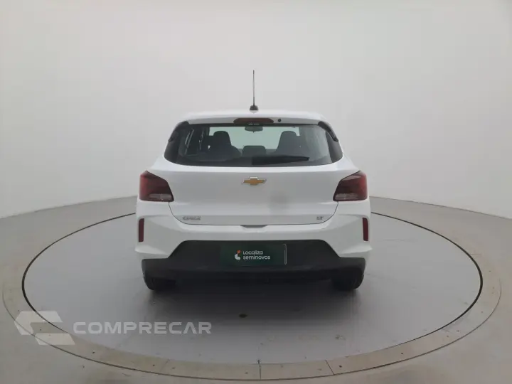 ONIX 1.0 FLEX LT MANUAL