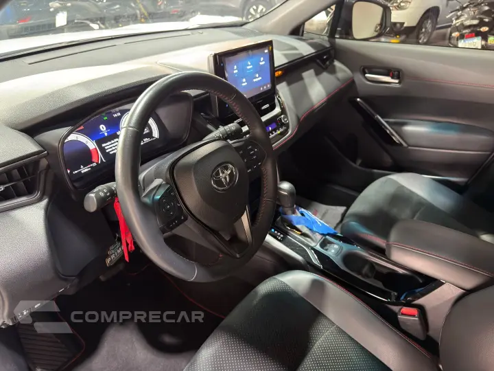 COROLLA CROSS 2.0 VVT-IE FLEX GR-SPORT DIRECT SHIFT
