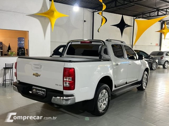 S10 - 2.4 LTZ 4X2 CD 8V 4P MANUAL
