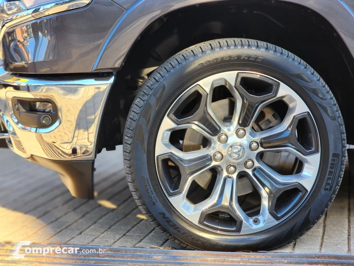 1500 LIMITED 5.7 CD 4x4 Aut.