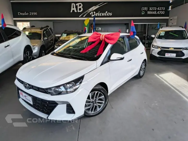 HB20 1.0 MT5 LIMITED