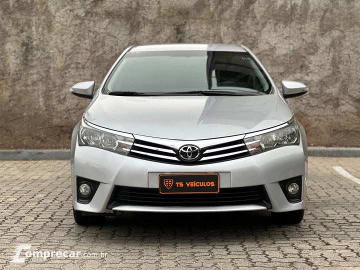 COROLLA 2.0 XEI 16V FLEX 4P AUTOMÁTICO
