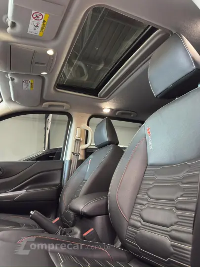 FRONTIER 2.3 16V Turbo Pro4x CD 4X4