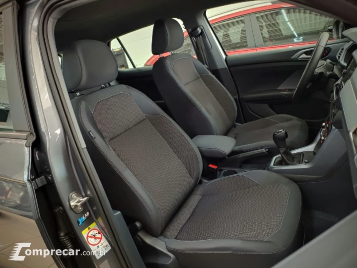 T-CROSS 1.0 200 TSI TOTAL FLEX AUTOMÁTICO