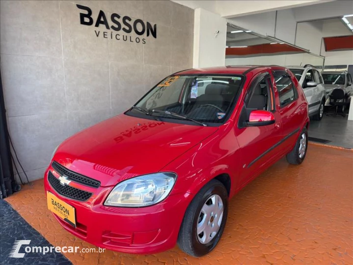 CELTA 1.0 MPFI LT 8V