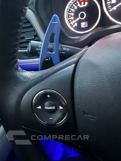 Honda HR-V Touring AT