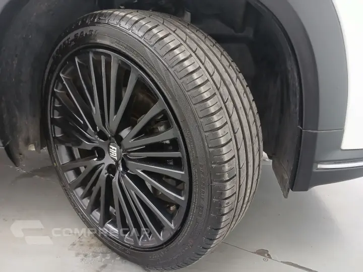 FASTBACK 1.3 TURBO 270 FLEX LIMITED EDITION AT6