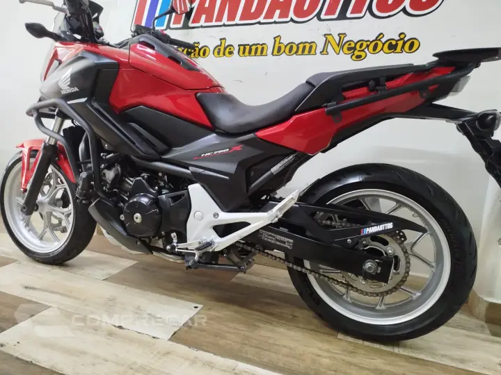 NC750 X ABS