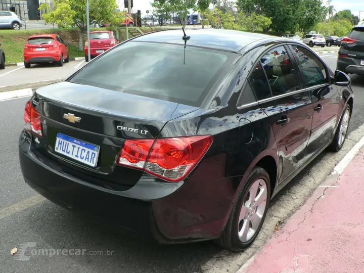 CRUZE 1.8 LT 16V