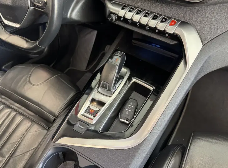 3008 1.6 16V 4P GRIFFE PACK THP TURBO AUTOMÁTICO