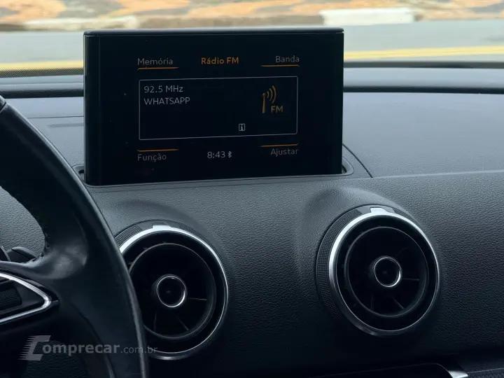 A3 1.8 TFSI Ambition 20V 180cv