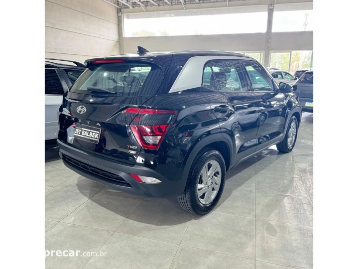 CRETA 1.0 TGDI FLEX COMFORT AUTOMÁTICO