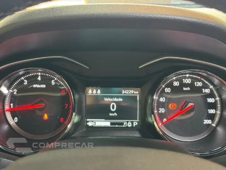 ONIX 1.0 TURBO FLEX PLUS PREMIER AUTOMÁTICO