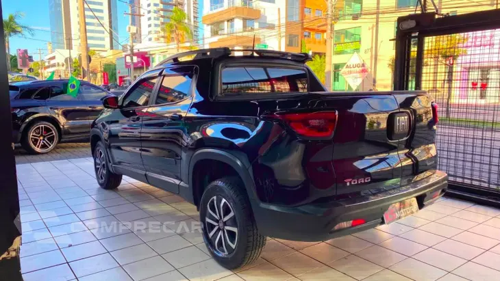 FIAT TORO 1.8 16V EVO FREEDOM