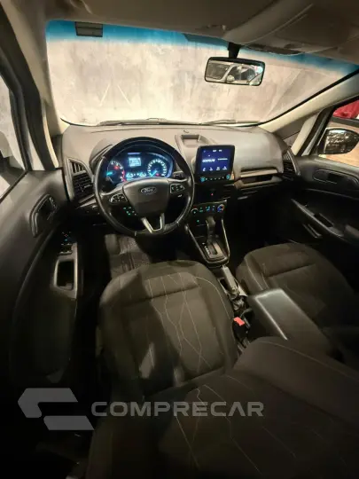 Ecosport 1.5 12V 4P TI-VCT FLEX FREESTYLE AUTOMÁTICO