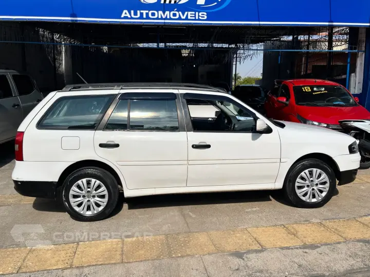 PARATI 1.6 C 8V