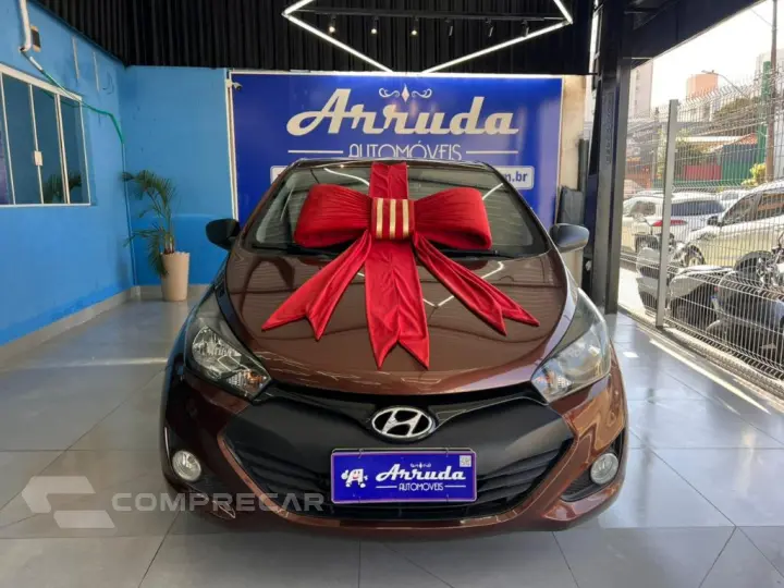 HB20 Comf./C.Plus/C.Style 1.0 Flex 12V