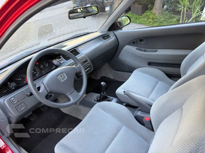 CIVIC 1.6 LSI 16V