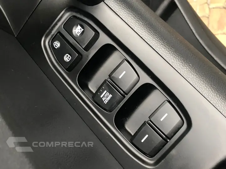 Creta 1.6 16V Flex Attitude Automático