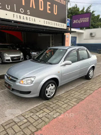 CLASSIC 1.0 MPFI LS 8V