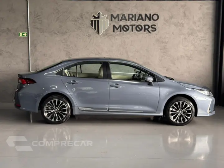 COROLLA 2.0 VVT-IE FLEX ALTIS PREMIUM DIRECT SHIFT