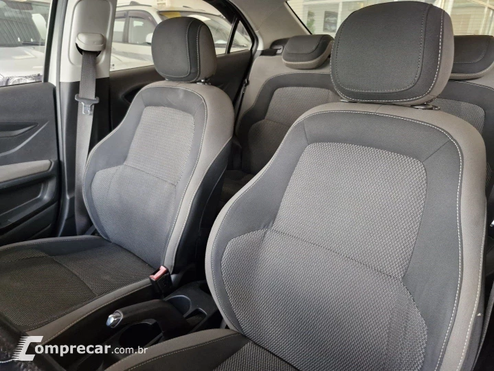 PRISMA 1.4 MPFI LTZ 8V FLEX 4P AUTOMÁTICO