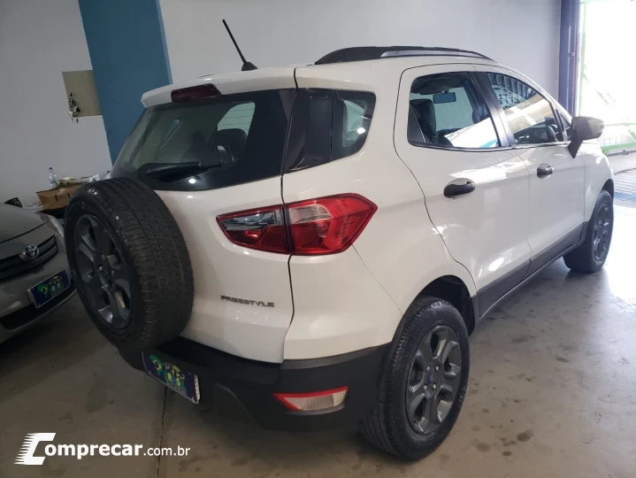 Ecosport Freestyle 1.6